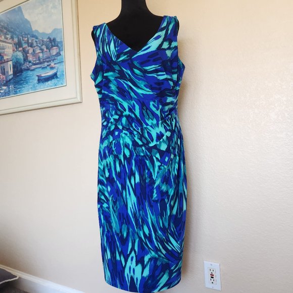 Anne Klein - Dress - Size 14 - Picture 1 of 6